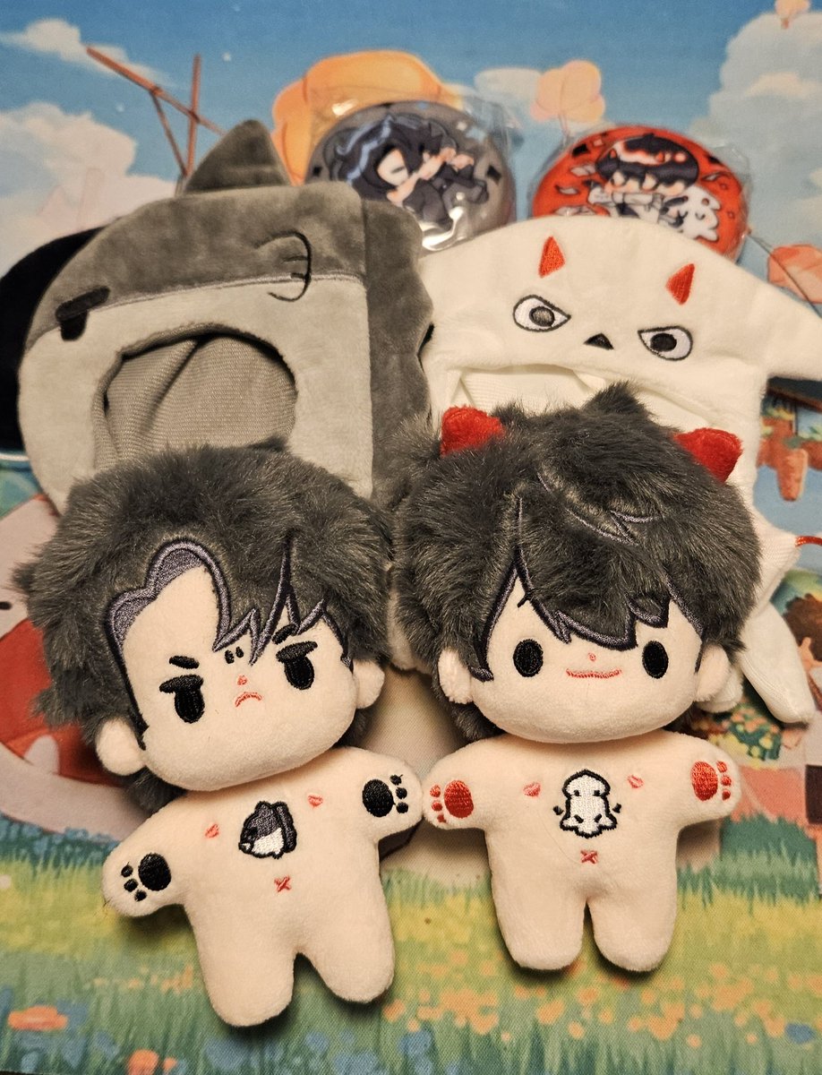 trulyfogged's tweet photo. #stellarConstJD They've arrrived!! My first JoongDok dolls! They're so cute! https://t.co/GohGIFLxi2