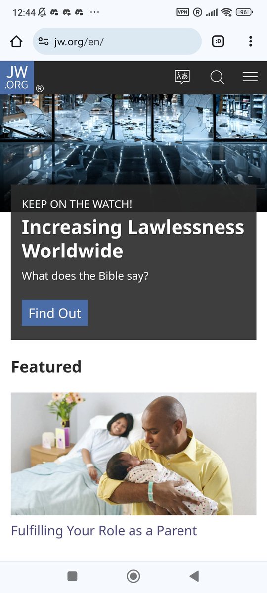 exjwguy's tweet photo. Ironic how Jehovah's Witnesses feature this on their website BUT call babies "enemies of God!"🤦🏻
https://t.co/F7JGXHhKgJ
https://t.co/ouPtoTXWBI
#ExJehovahsWitness #exjehovahswitnesses #exjw #exjws #exjwhumor #exjwlife #exjwmemes #exjwsupport #exjwsurvivor #jehovahswitnesses https://t.co/dU3z2lHyUn