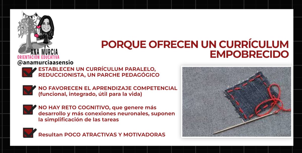 Ana Murcia Asensio tweet media