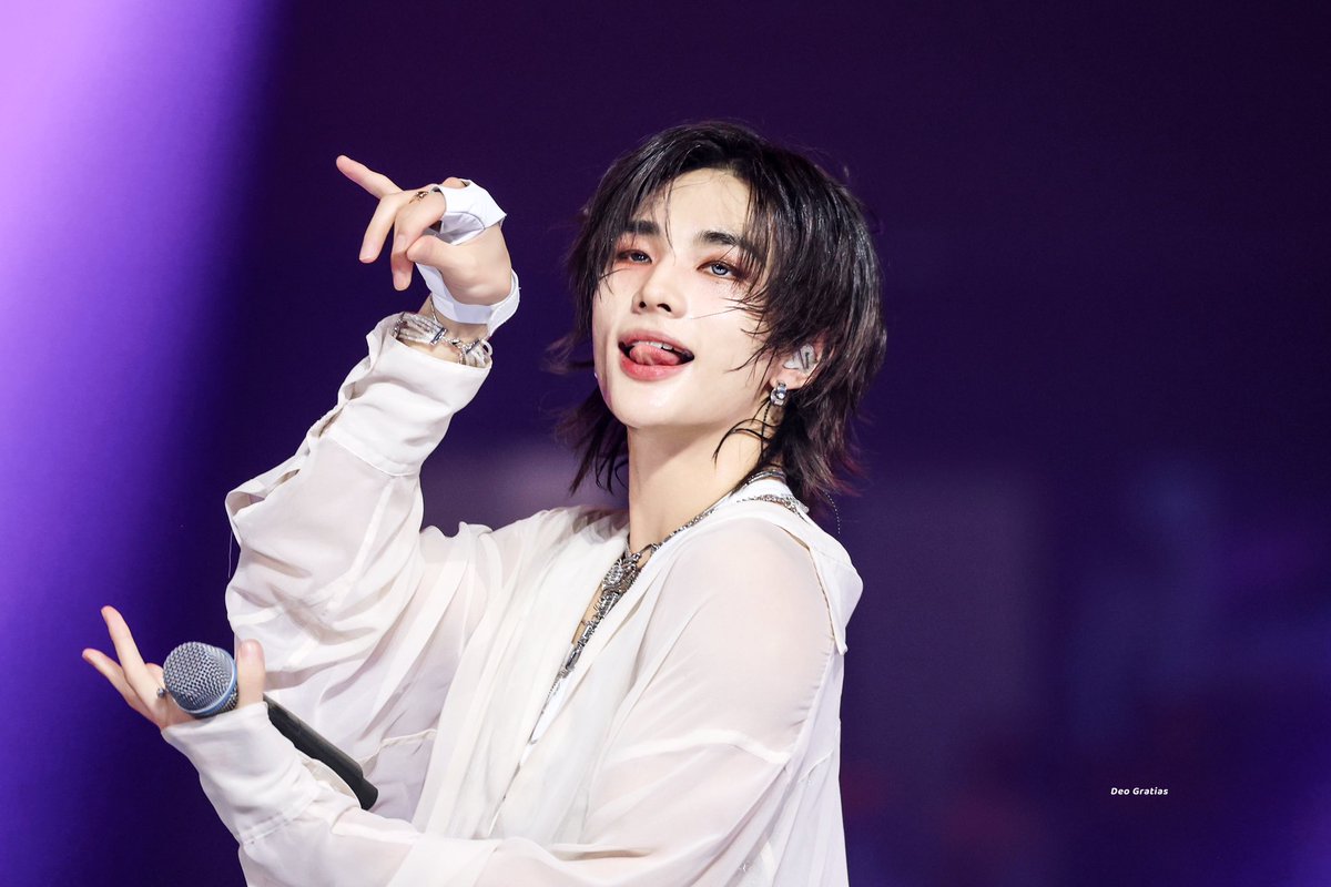 deogratias_hf's tweet photo. 240602

#현진 #Hyunjin
#스트레이키즈 #StrayKids https://t.co/0ce0AtxJLL