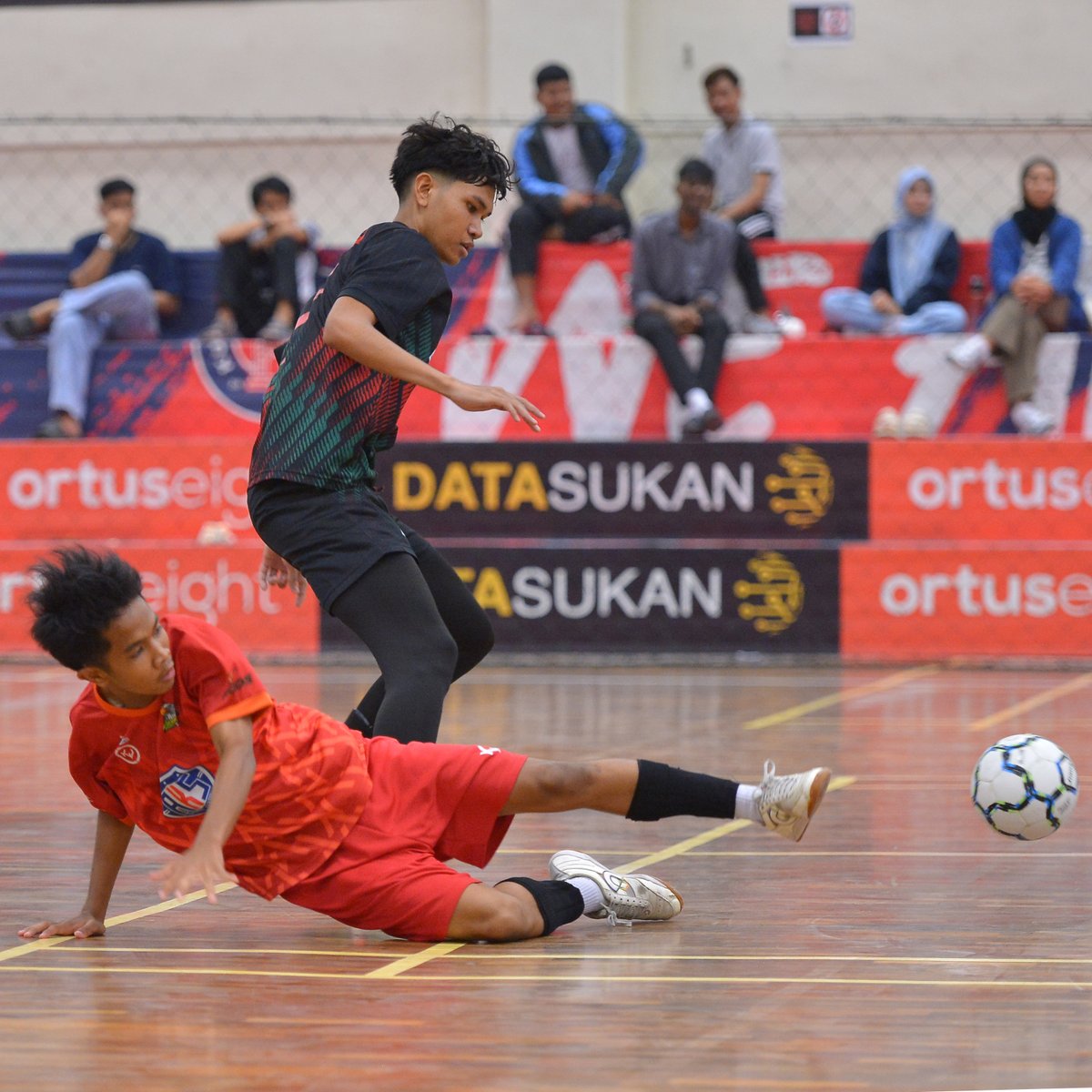 official_kfa's tweet photo. ๐๐ฒ๐น๐ฎ๐ท๐ฎ๐ต ๐ฃ๐ฟ๐ฎ-๐ ๐๐๐ถ๐บ ๐ฎ๐ฌ๐ฎ๐ฐ
Keputusan Perlawanan #3
KEDAH 6-3 PJ CHAMPZ
โฝ Izwan Iskandar
โฝ Mohd Fikri
โฝ Mohd Akmaluddin
โฝ Haffiz Hakimi
โฝ Fauwaz
โฝ Kazu ๐ฏ๐ต (Trial Import)
#KedahFA
#FutsalKedah
#PraMusim2024
#JelajahKL
#PulunKedahPulun https://t.co/Y3AOWA8IiC