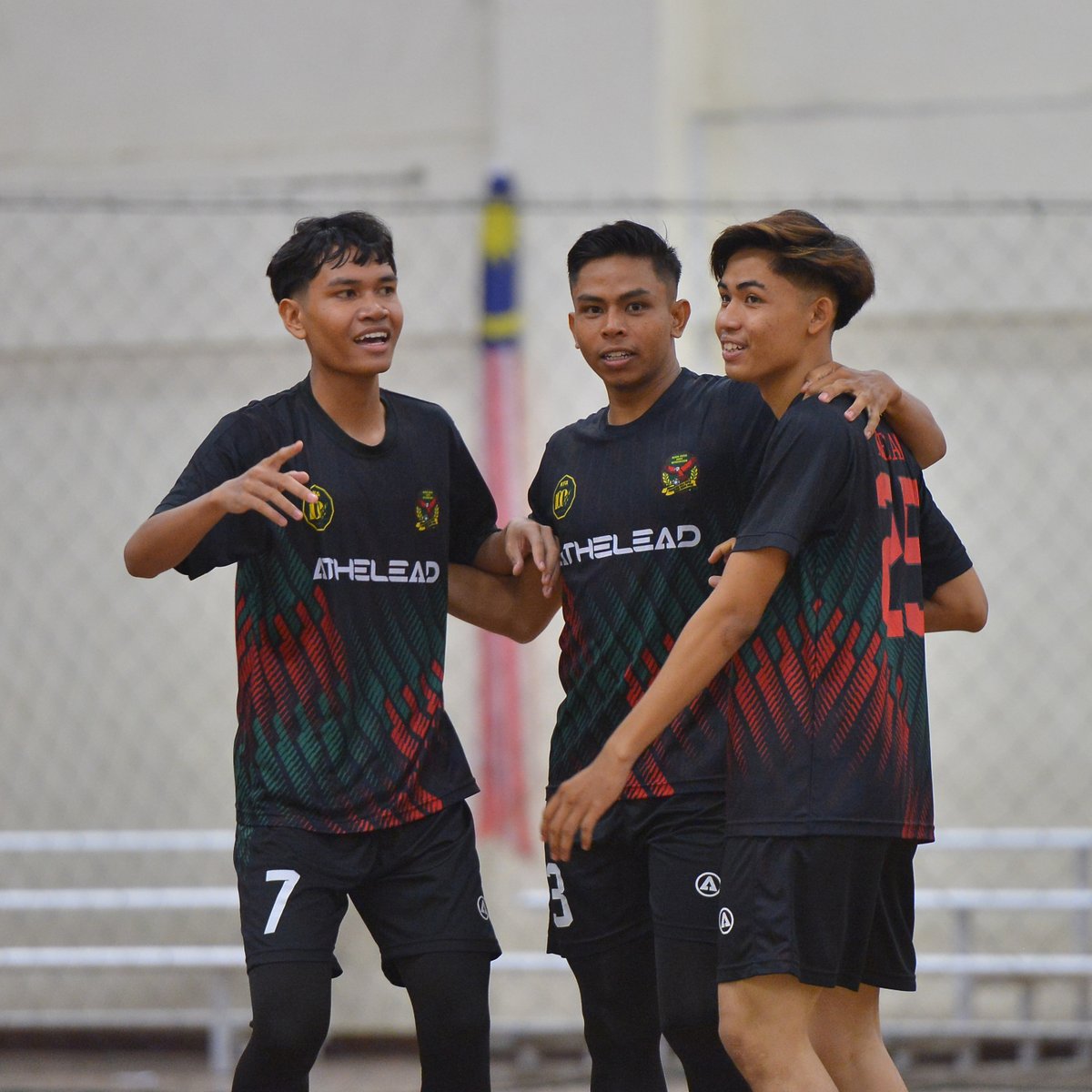 official_kfa's tweet photo. ๐๐ฒ๐น๐ฎ๐ท๐ฎ๐ต ๐ฃ๐ฟ๐ฎ-๐ ๐๐๐ถ๐บ ๐ฎ๐ฌ๐ฎ๐ฐ
Keputusan Perlawanan #3
KEDAH 6-3 PJ CHAMPZ
โฝ Izwan Iskandar
โฝ Mohd Fikri
โฝ Mohd Akmaluddin
โฝ Haffiz Hakimi
โฝ Fauwaz
โฝ Kazu ๐ฏ๐ต (Trial Import)
#KedahFA
#FutsalKedah
#PraMusim2024
#JelajahKL
#PulunKedahPulun https://t.co/Y3AOWA8IiC