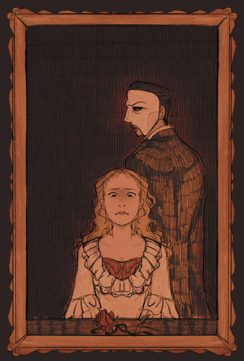 things have changed, raoul 

#phantomoftheopera