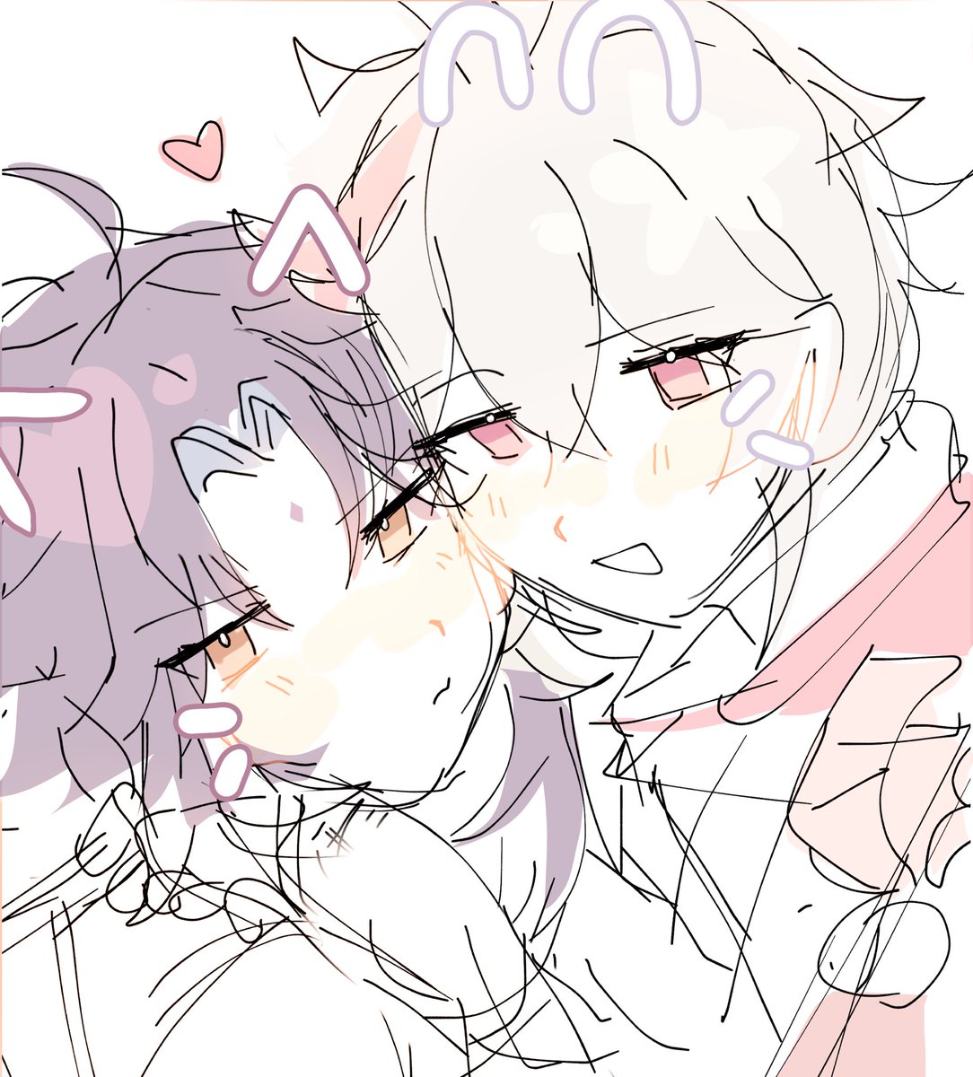 kaedeharnya's tweet photo. old #kazuxiao https://t.co/t3HdyYDacC