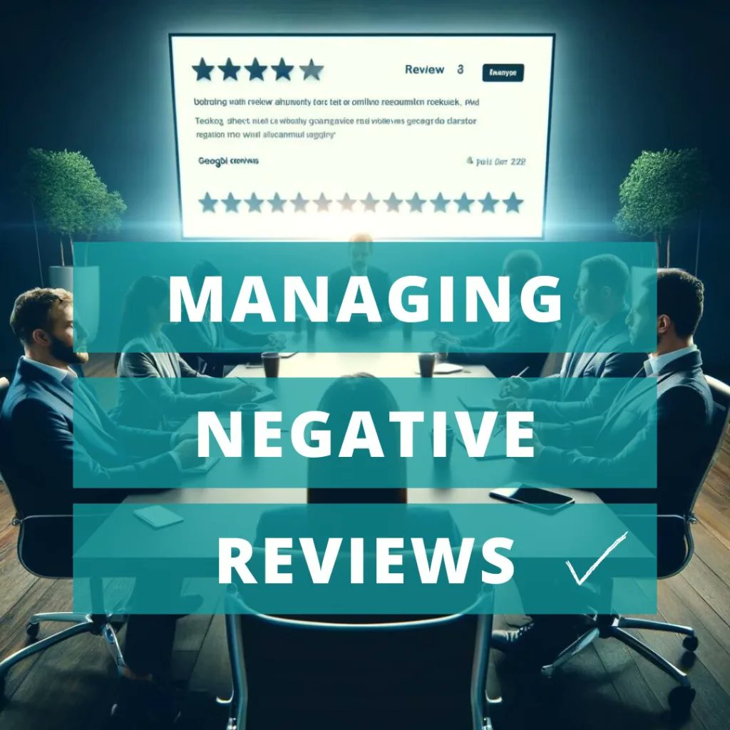 Propel_Up's tweet photo. 🔍 Negative reviews? More than just daunting—they're opportunities! Our guide shows how to:

✅ Acknowledge &amp; assess each review quickly
✅ Respond thoughtfully &amp; respectfully
✅ Engage &amp; resolve publicly
✅ Use feedback for improvement

Dive in: https://t.co/KzRIGYoc3w https://t.co/V4unPZVPAh