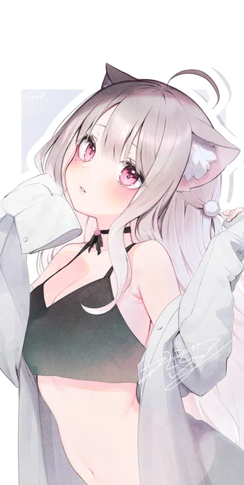 =シャツ借りちゃった= 