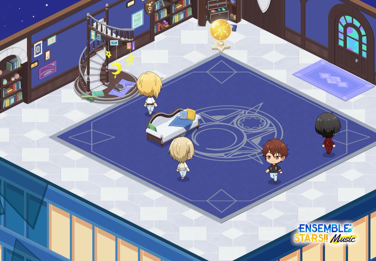 benhoaaa's tweet photo. #Ensemble Stars!! Music#Come to See Idols' Shiniest Moments! https://t.co/RcvkQDdUUm