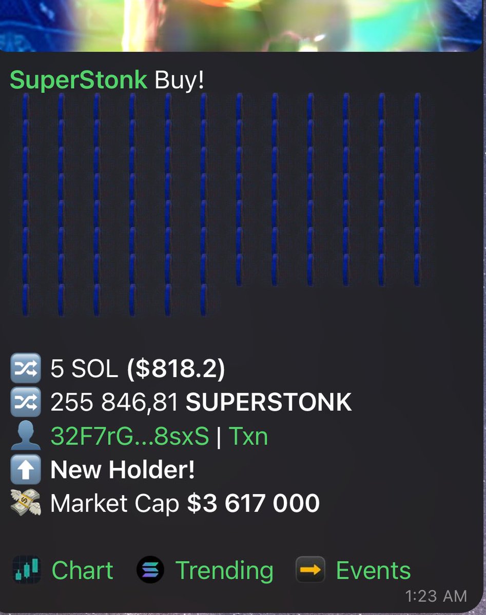 YONWORLD7's tweet photo. #SUPERSTONK 💰📈⚡️
@TheRoaringKitty 

300K —-> 3.6M 💎

https://t.co/CVwAPi6zoy

https://t.co/0Z6RHvcDS9 https://t.co/elFDCboCre