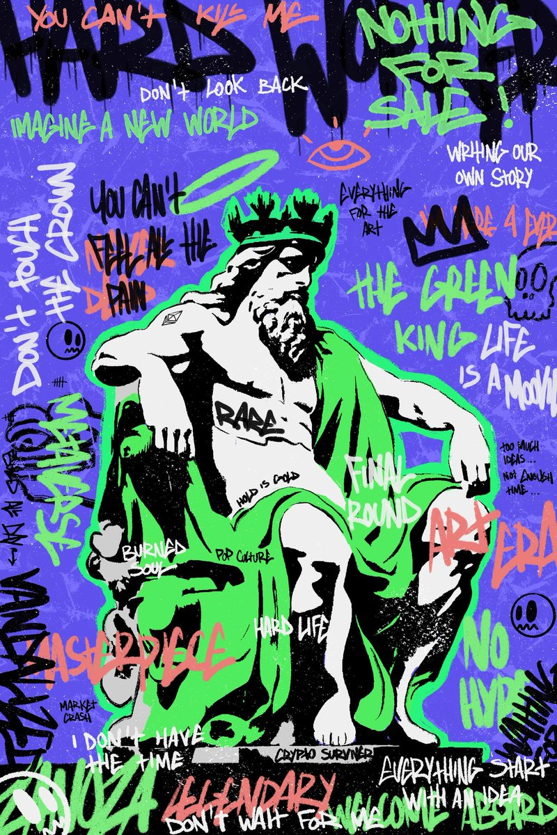 Gm ! Ready for a bullish week ? 💚