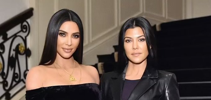 Kourtney Kardashian Shares How She and Sister Kim Enjoy 'Walks' Together, with Kim Hilariously Driving Beside Her with the Window Down