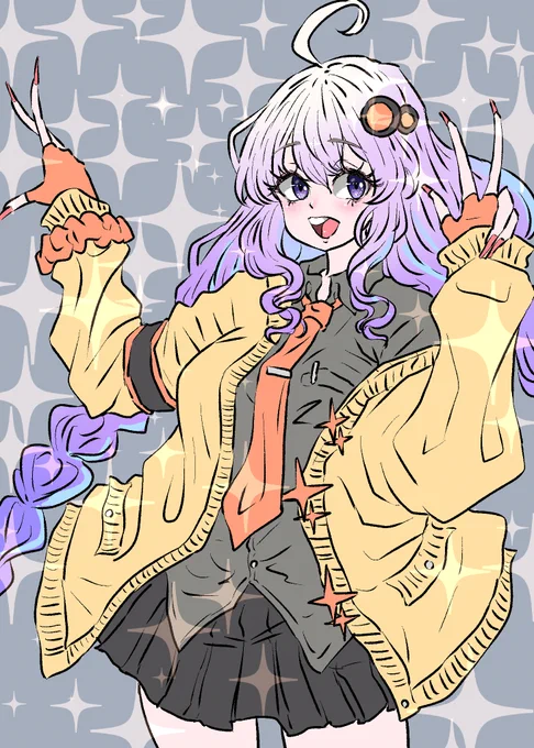 下塗り あかりちゃん 
