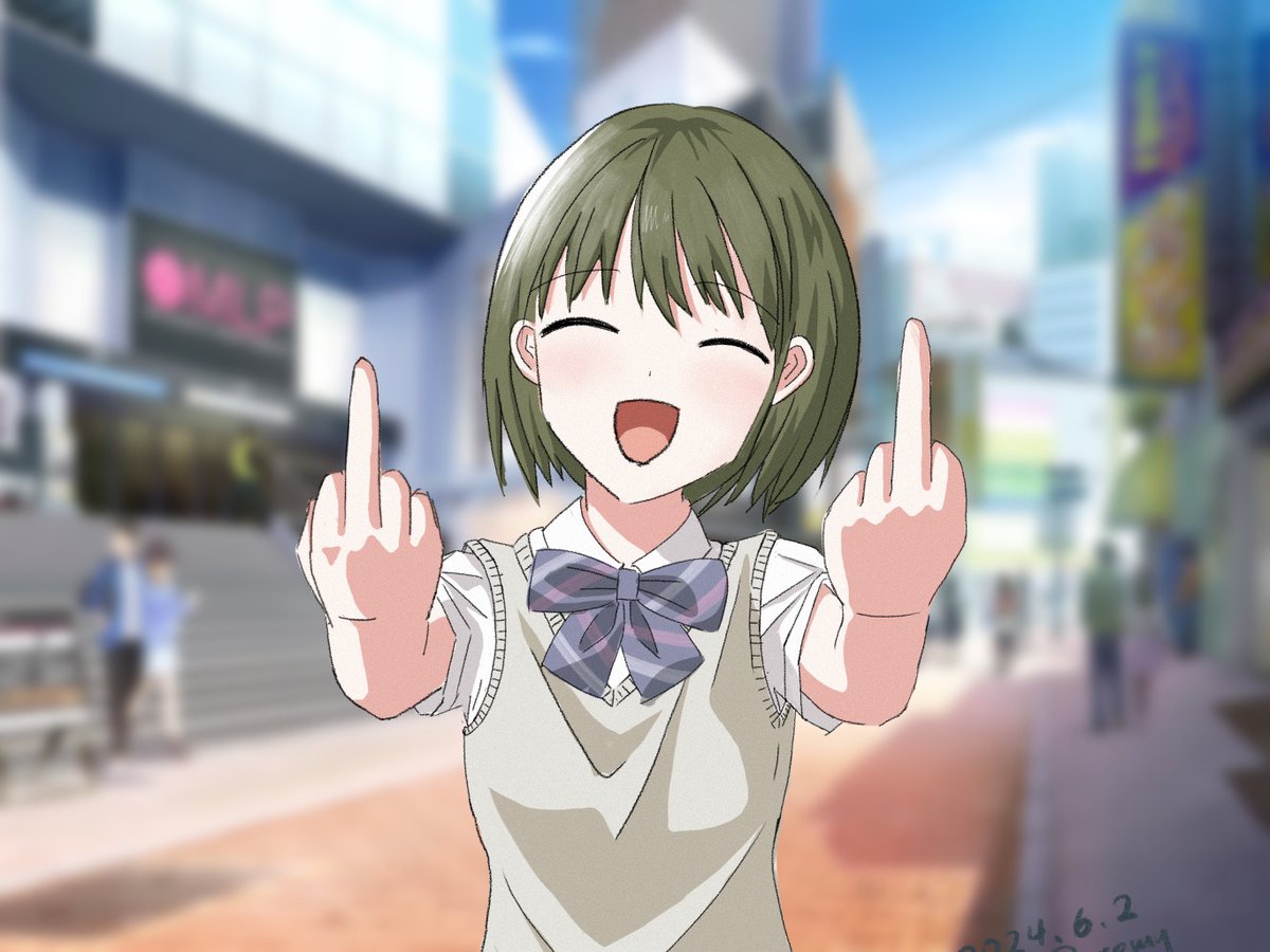 七草にちか
#シャニマス