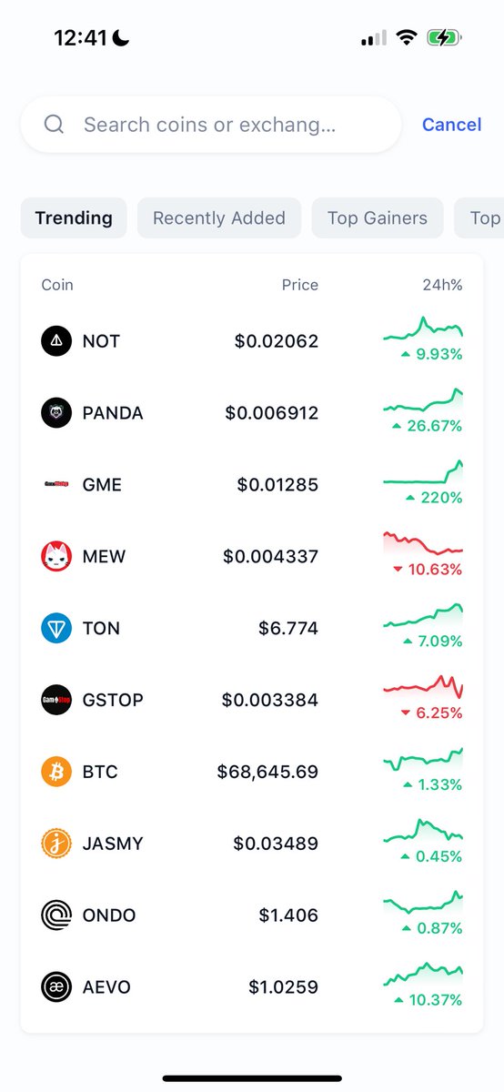 Panda Swap tweet media
