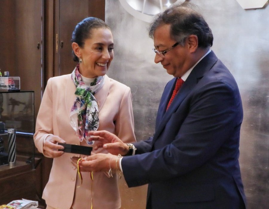 México eligió a una progresista como la primera presidenta de su historia. Es un triunfo para el pueblo mexicano y para su democracia. 

Felicitaciones a mi amiga Claudia Sheinbaum, juntos trabajaremos por ver a América Latina unida y progresando.