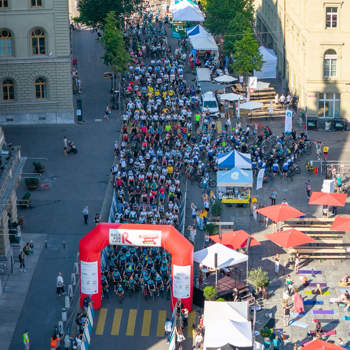 Pack Dein Velo, heute ist #Weltfahrradtag. Egal, ob auf dem Weg zum Arbeitsplatz, eine Runde am Mittag oder eine erholsame Tour nach Feierabend – heute feiern wir das Velofahren!