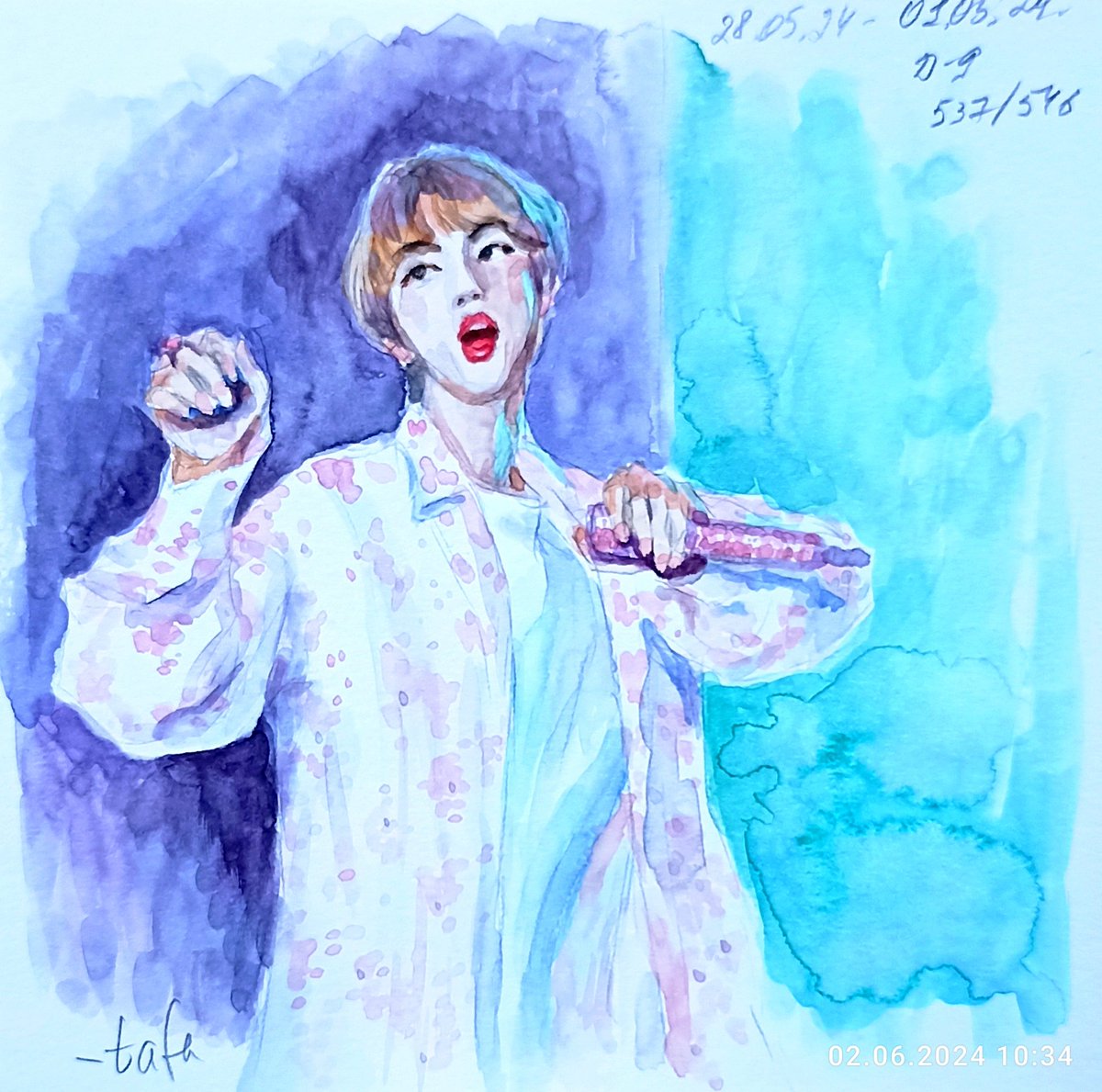 537/546
#D9
#TheAstronaut1stAnniversary 
#SEOKJIN
#TheAstronautRecomeback
#btsfanart
#JIN #KimSeokjin  #WeLoveYouJin #WeWillWaitForYouJin #WWHmyMuse #WWHeveryday #SafeFlightOurAstronaut