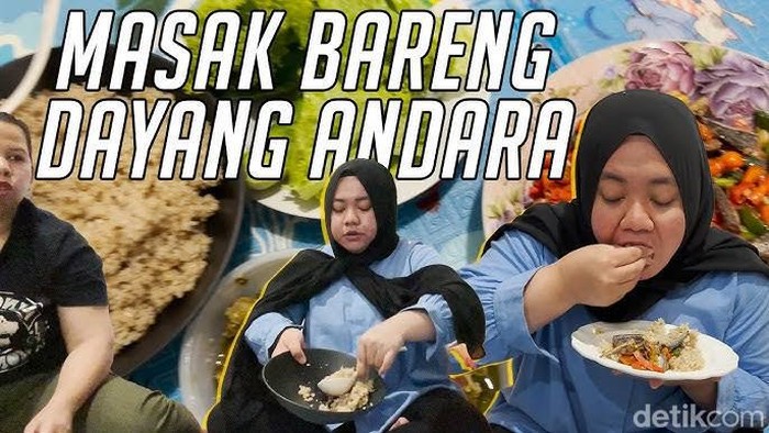 detikfood's tweet photo. #Foto Shela Lala atau akrab disapa Mba Lala dikenal sebagai pengasuh Rafathar yang dekat dengan Raffi Ahmad dan Nagita Slavina ternyata hobi kulineran juga loh.
>>https://t.co/PZnjQ94nmX
Foto: YouTube/instagram shela_lala96
#RaffiAhmad #NagitaSlavina #mbaklala #Rafathar https://t.co/tckVgmQ2zO