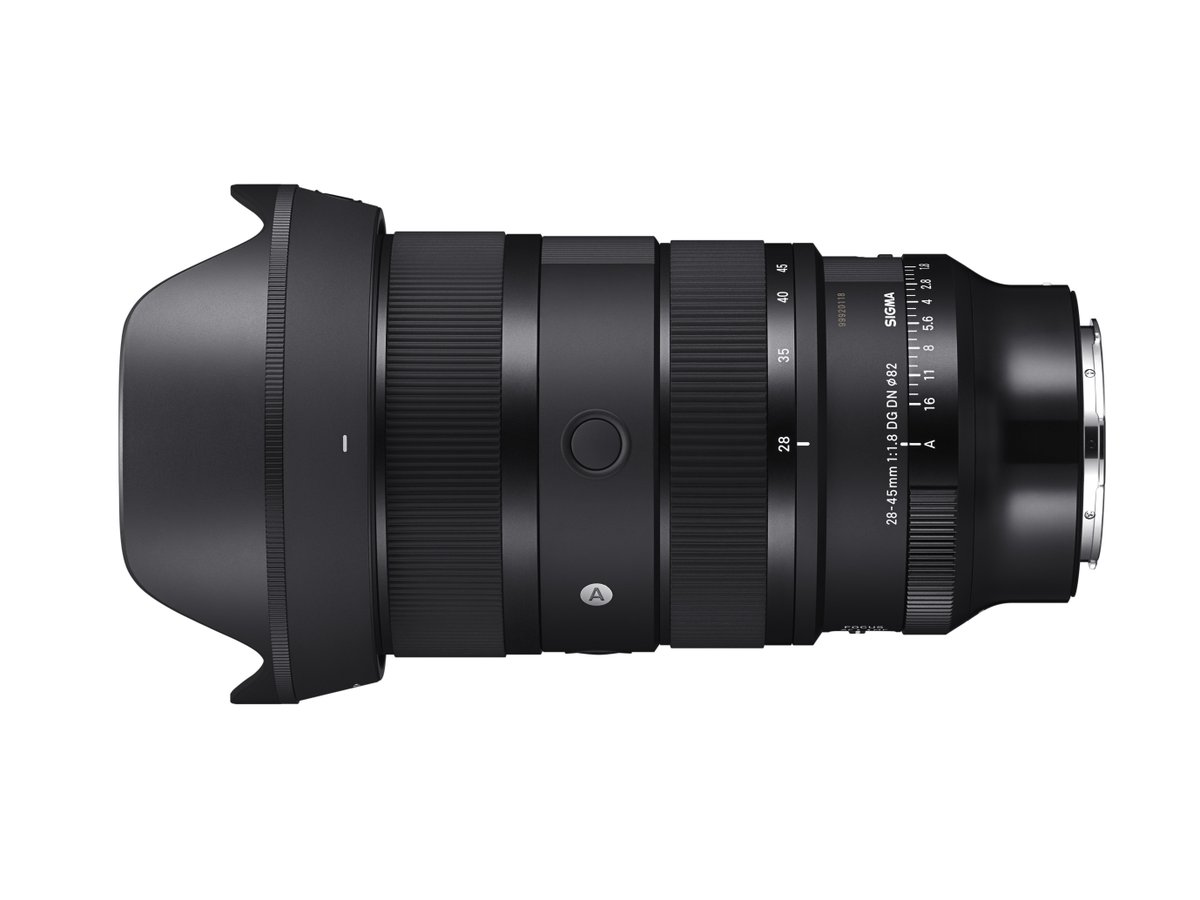 Sigma_Japan's tweet image. 【新製品】
世界初※35mm判フルサイズミラーレス対応、開放F1.8通し、単焦点画質の大口径標準ズームレンズ #SIGMA 28-45mm F1.8 DG DN | Artの発表および発売日決定をご案内します。
※ 2024年6月現在、当社調べ
sigma-global.com/jp/news/2024/0…
#SIGMA2845mmF18Art
#Lマウント ソニー #Eマウント