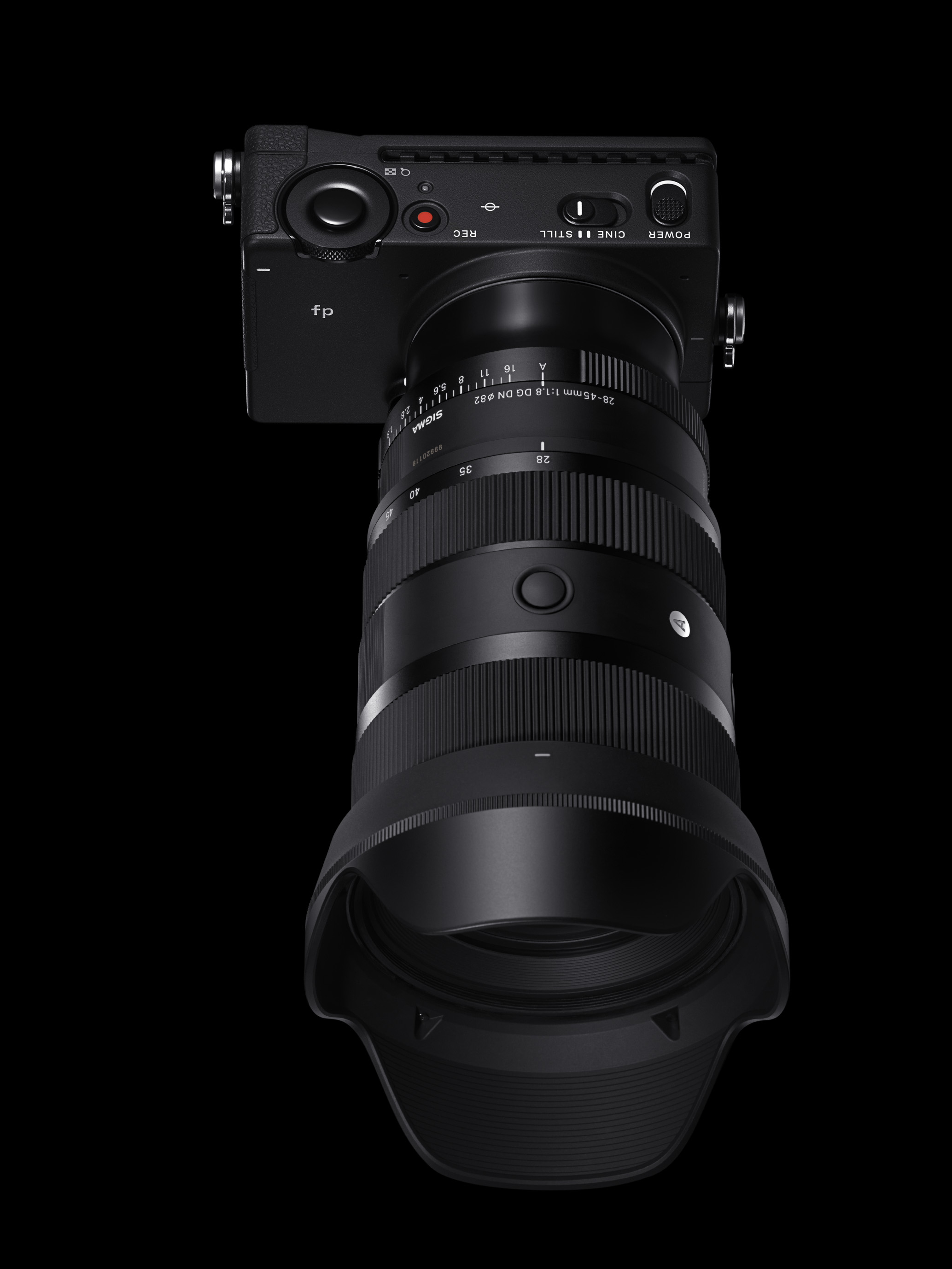 シグマが28-45mm F1.8 DG DN Artを発表 | CineD