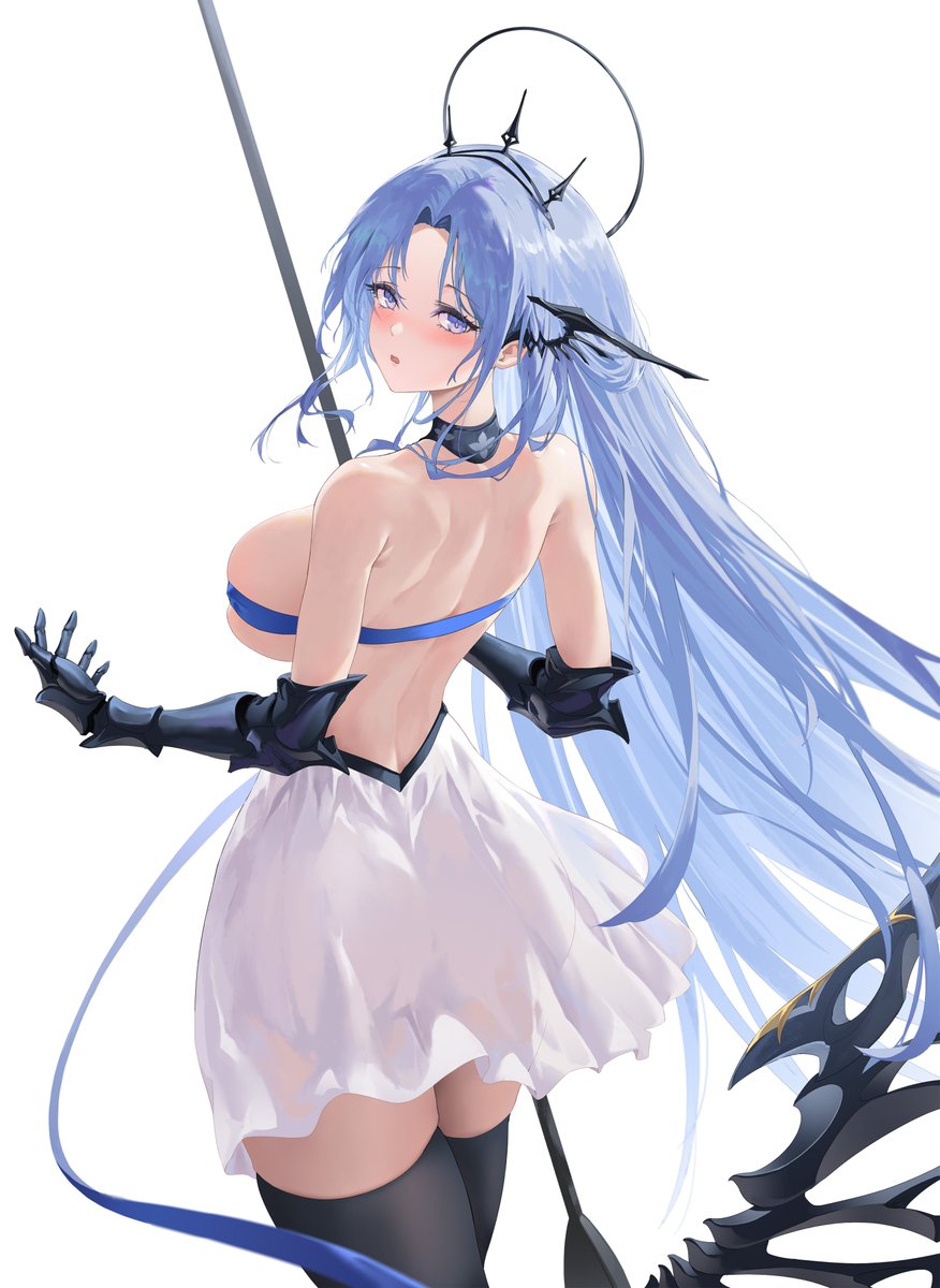 ANO64598598's tweet photo. #アズールレーン 
#AzurLane 
阿尔萨斯 https://t.co/Renxxk1ChD