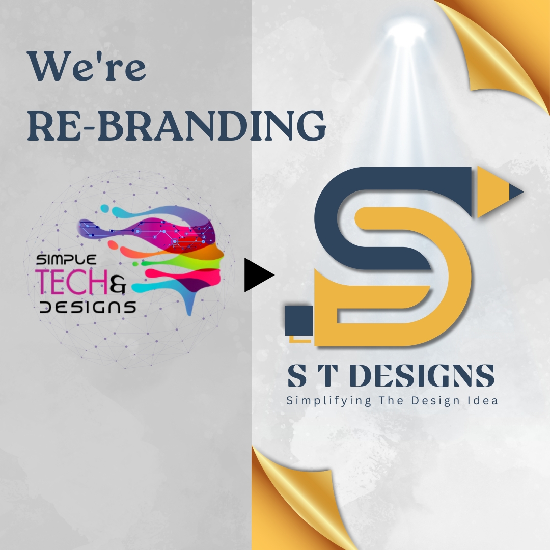 S_Tech_Des's tweet photo. It's The Time for The Change!
Following several years of exhilarating expansion, we made the strategic decision to enhance our brand in order to better cater to your needs.
What do you think ?
#rebranding #companyrebrand #LogoRebranding #graphicdesigner https://t.co/88enWQxTLw