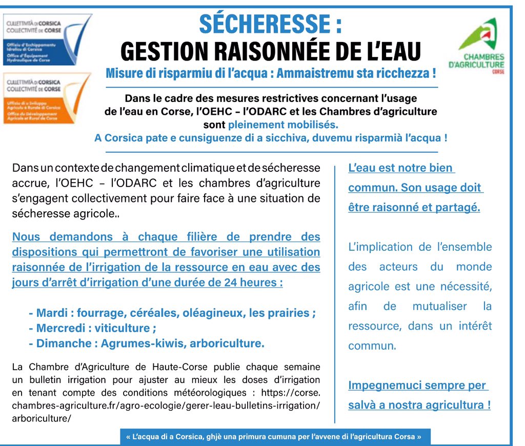 CDA2B's tweet image. Risparemu l’acqua