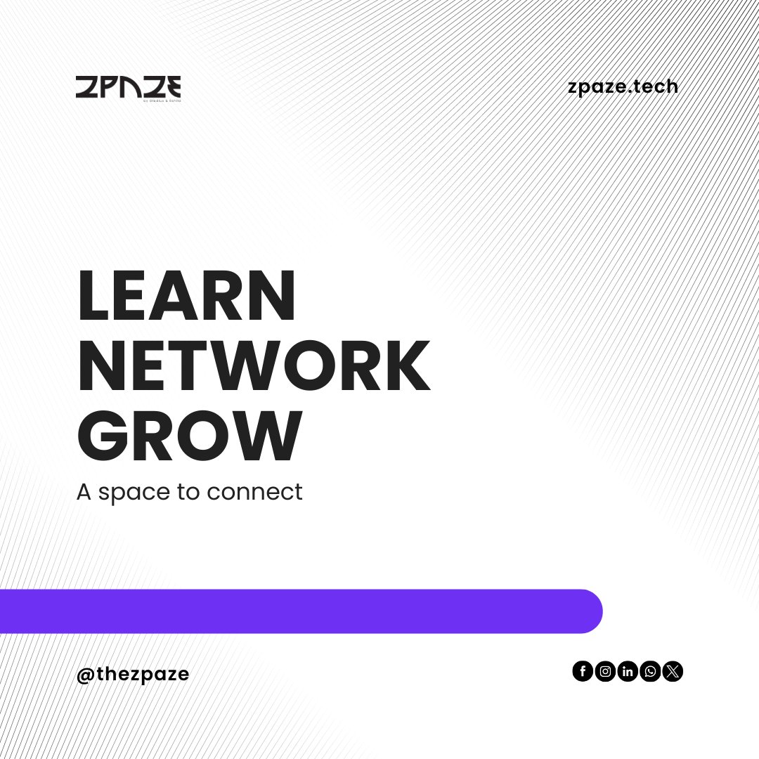 thezpaze's tweet image. 🔧 Essential Windows Network Commands for IT Professionals 🔧

Learn, Network, Grow - A space to connect

#WindowsCommands #NetworkManagement #ITPro #Troubleshooting #TechSkills #Networking #CyberSecurity #LearnNetworkGrow #ZPAZE #TechCommunity