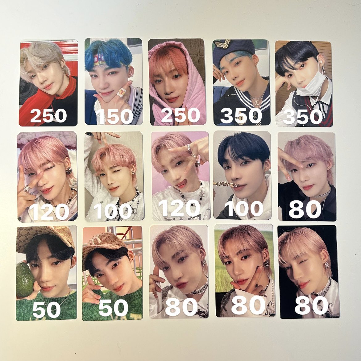 ppyforsell's tweet photo. พร้อมส่ง🐧
การ์ด นิว ชานฮี
📮เหมา 30/50
สนใจ Dm💌
#ตลาดนัดtheboyz https://t.co/oOJrIUNpxz