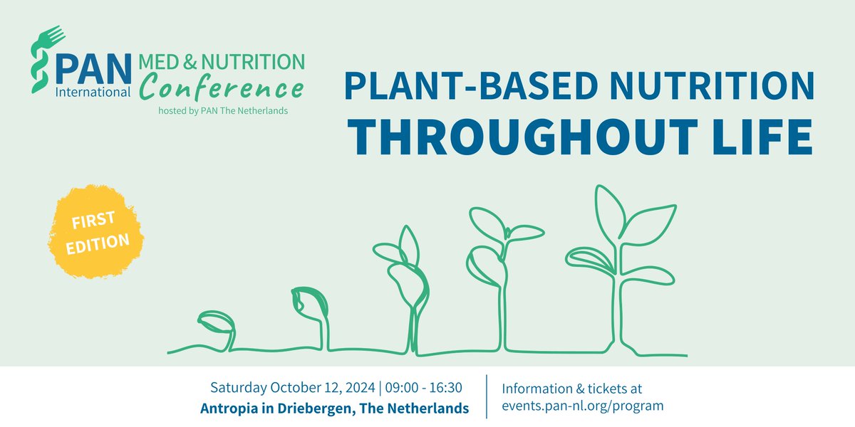 Physicians Association for Nutrition tweet media