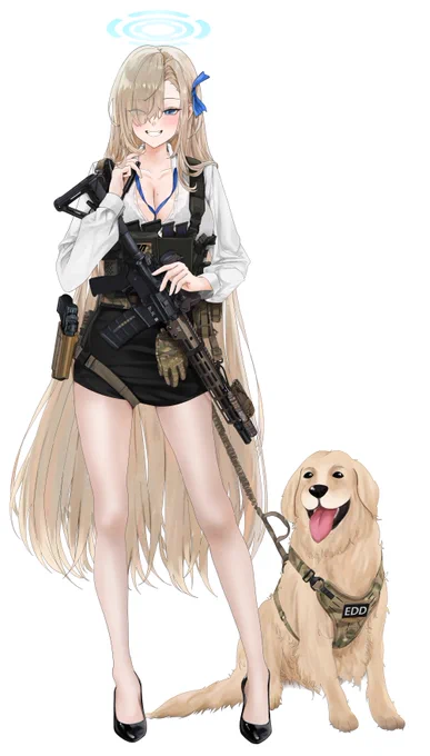 アスナ#ブルアカ 