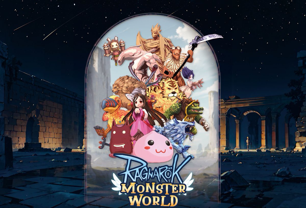 daryl24_eth's tweet photo. There's a strong possibility that @RagmonNFT can surpass the DAU of Axie Infinity's peak in 2021. Fundamentally & technically, they are better positioned with superior mechanics.

Joining the @Ronin_Network is a significant advantage, as the experience and data they acquire will greatly benefit the Ragnarok Team.

Will explain that later.