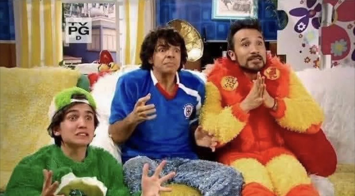 Todo México viendo los resultados ahorita: