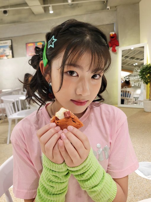 Twitterのコスプレ画像2