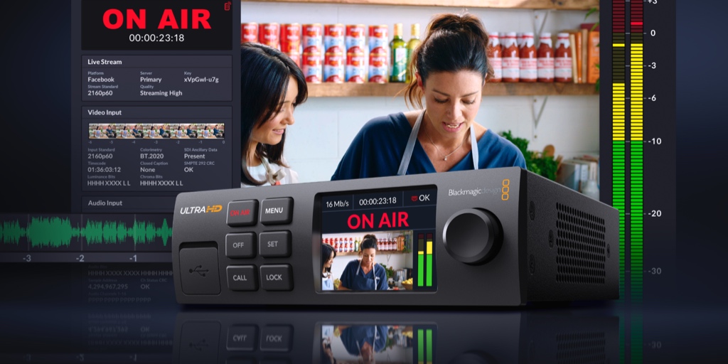 Blackmagic Design DE tweet media