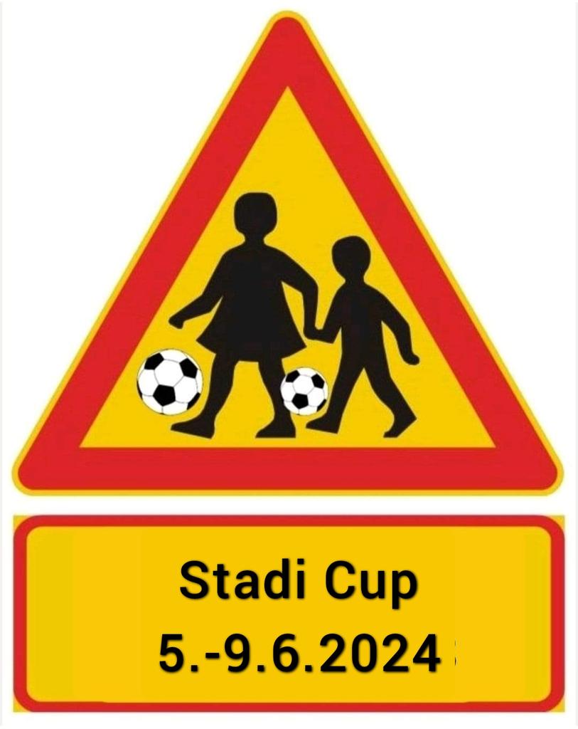 taisto_hakala's tweet photo. Maailman suurin tyttöjen ja naisten jalkapalloturnaus Stadi Cup pelataan Helsingissä 5.-9.6.2024. Otetaan heidät huomioon liikenteessa ja tehdään heille suojaisat tiet.
https://t.co/NRLd2GSFHj
#StadiCup #jalkapallo #tytöt #naiset #sinäteetsuojatien #liikenneturvallisuus #Helsinki https://t.co/oVa9K9Ksf6