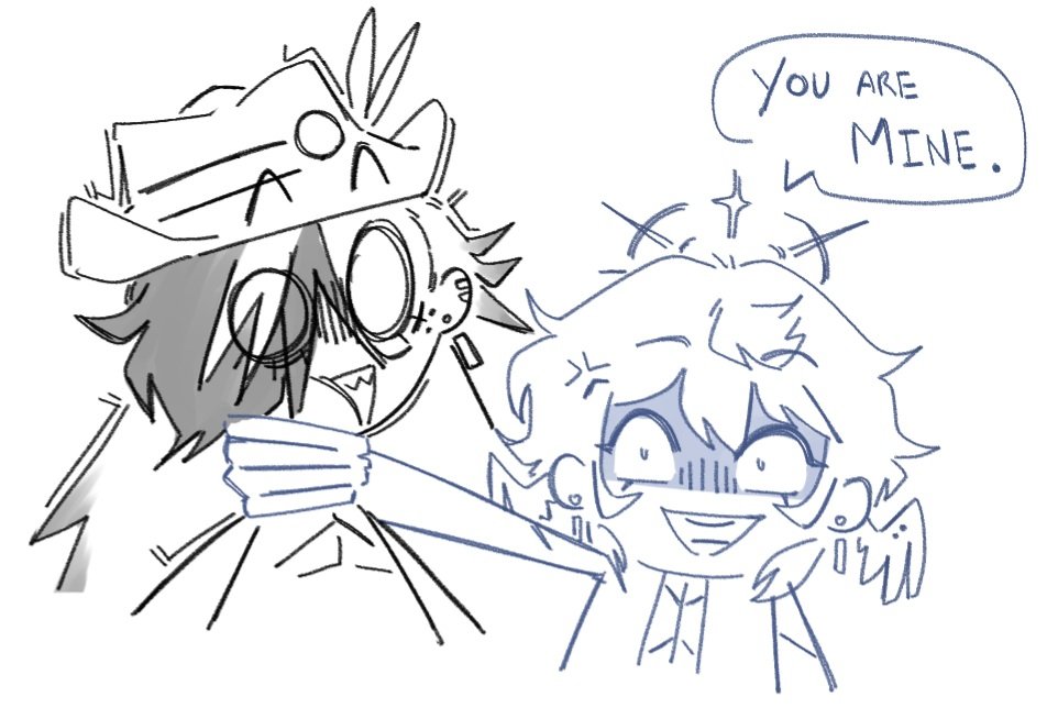 No worries guys, I know you love my Sunhill sketches, more soon~ 

#boothill #sunday #sunhill #bootday #hsr #honkaistarrail