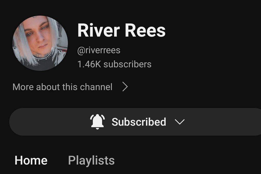 absconditus_p's tweet photo. Here's the YouTube channel of @RiverRees ๐ซถ๐ป๐ค Subscribe and hit the notification bell ๐ ๐
@TwinParanormal
#twinparanormal #riverrees #wyatthausman #ryanrees
https://t.co/gimOuBL6In https://t.co/OUSUgXoBW0