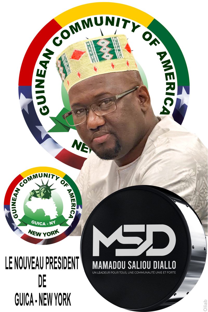 M saliou Diallo tweet media