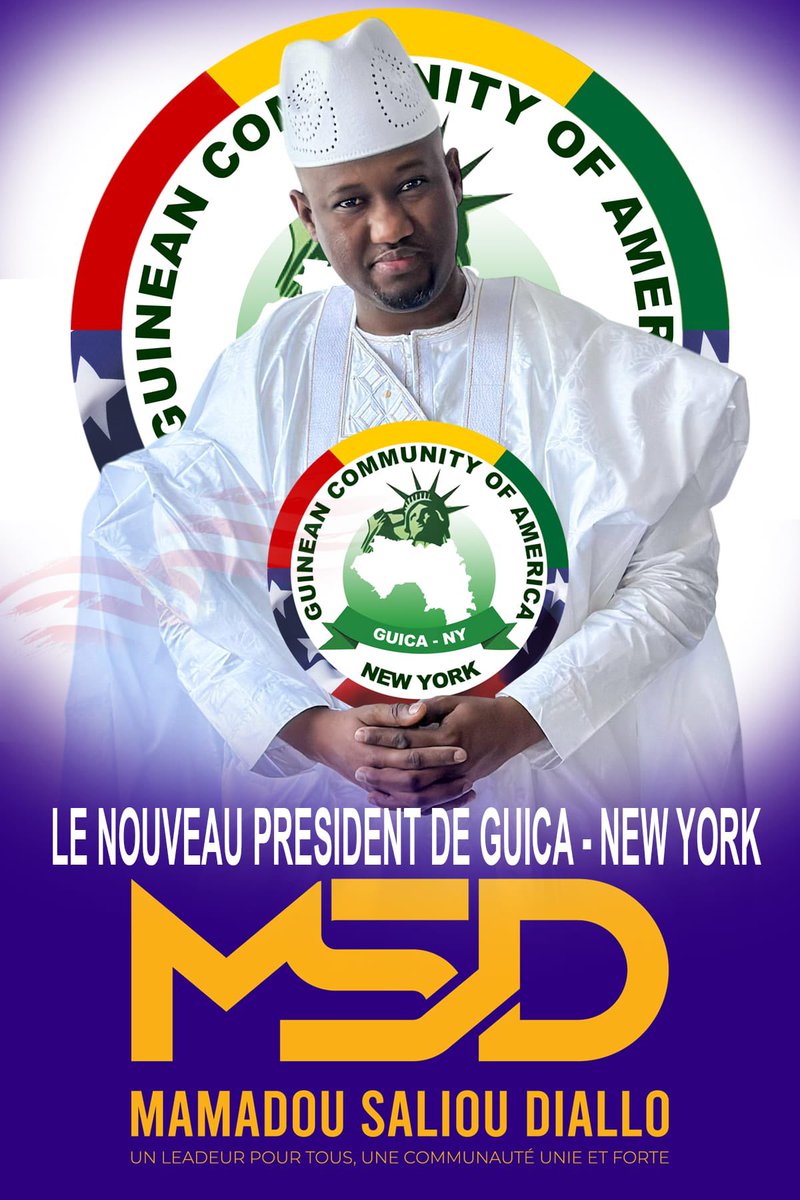 M saliou Diallo tweet media
