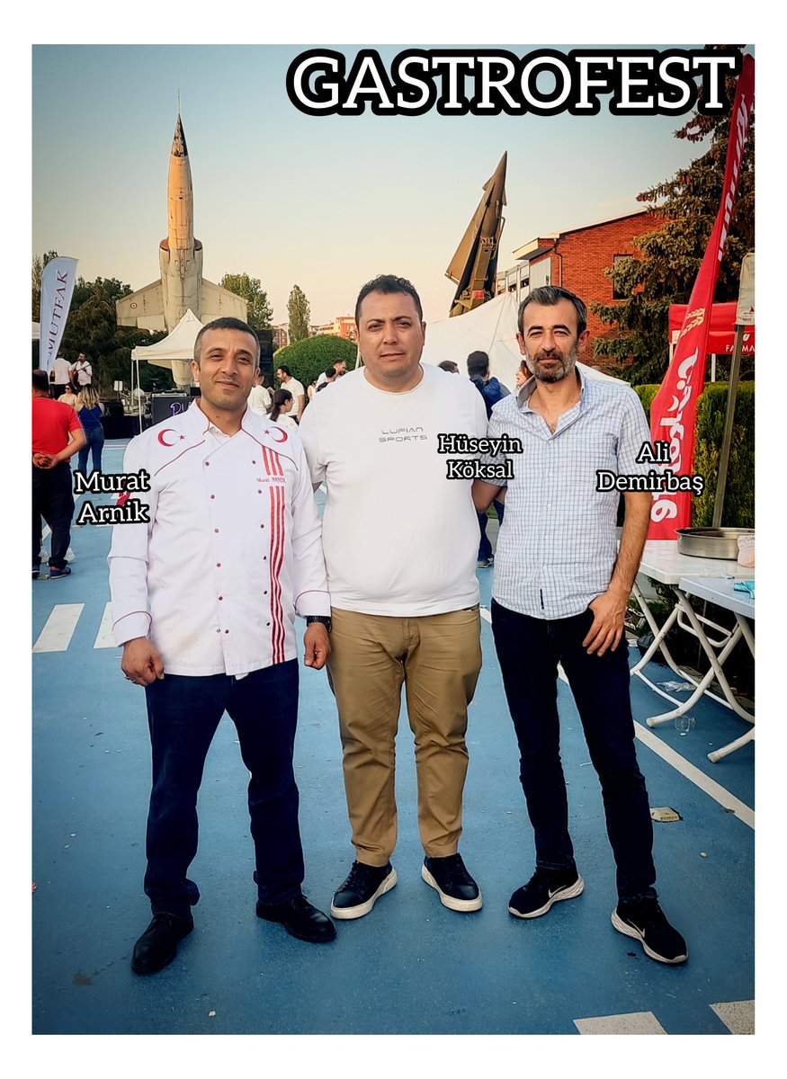 #esgastroder #eskisehir #bizbüyükbiraileyiz
#eskişehirgastronomiderneği #Gastronomi
#BirlikteDahaGüçlüyüz #bizbüyükbiraileyiz #gastronomi  #gücümüzbirlikberaberlik