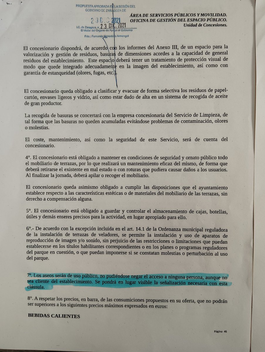 RaulArizaIU's tweet image. Los derechos,hay que ejercerlos. Si paseas por el parque grande y tienes que ir al baño, entra en cualquiera de los quioscos. Es tú derecho, y si tienes sed y no deseas consumir en la instalación, pídete un vaso de agua. Es gratis y de calidad. Si dudan,enséñales las fotos.