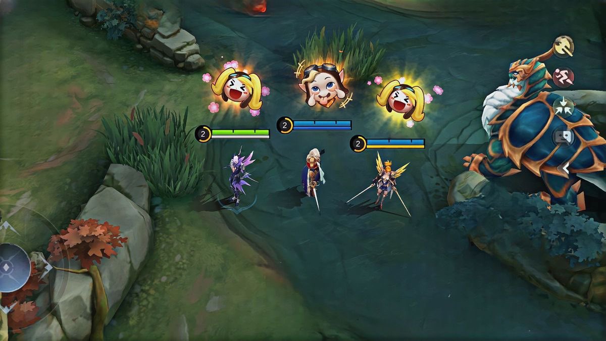Mobile Legends Base tweet media