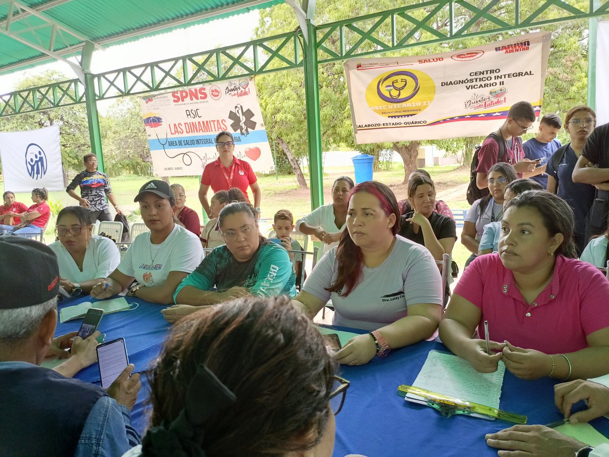 PODEMOS GUÁRICO tweet media
