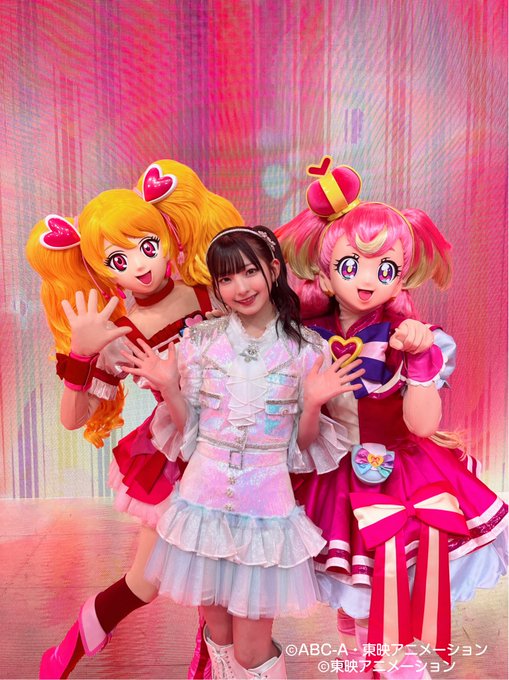 永田詩央里のTwitter画像1