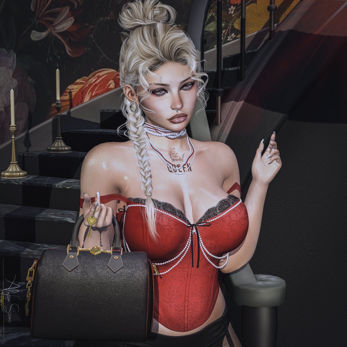 WendiRuby's tweet photo. I run this show
🎵 Demi Lovato - Confident https://t.co/ScyzoxgXTV
♛ #SL #Secondlife #SLFashion #SecondlifeFashion #Sojour #LevelEvent #RawrSL #Sinchi #District28
HQ & Credits:
https://t.co/6NwRGR6Cme
https://t.co/OcRPqPGsZz
https://t.co/KLk78Zd7WL https://t.co/RtJgrCOhOF