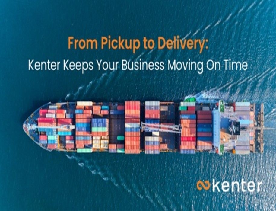 KenterIntl's tweet photo. At Kenter International Logistics, we promise on-time delivery. We rely on detailed planning and accurate execution. Our streamlined customs clearance minimises hold-ups, ensuring seamless transit.

Learn more: https://t.co/JIVGLPkF5R 

#Kenter #Logistics #3PL https://t.co/evqRuxgf94