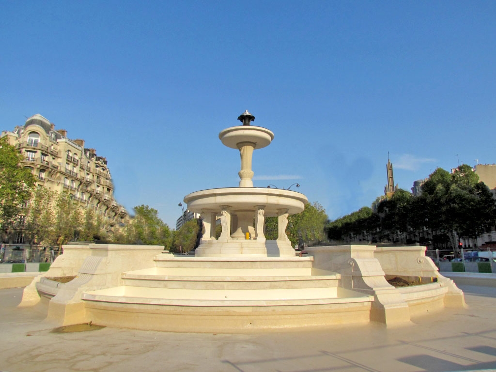BelAirSud's tweet photo. Imaginez-vous la fontaine Daumesnil sans les lions ? Hommage à leur créateur.
https://t.co/Kg15DwxZwp https://t.co/T7xgygDEUc