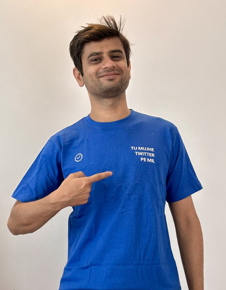 Paras Chopra tweet media