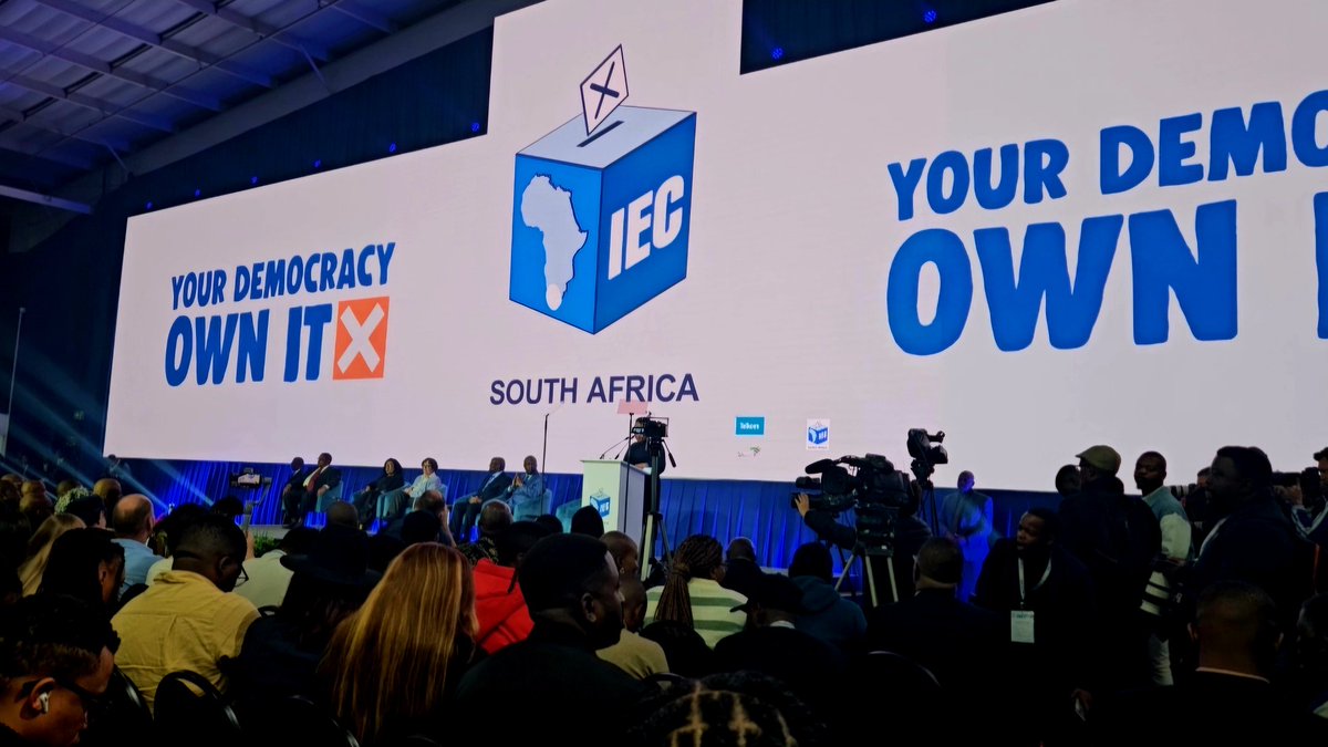 Election results for 2024 have been announced and declared. Now the other hard work begins for all of us, the state, civil society, private sector, political parties, communities, the media and the youth to ACT decisively and collectively to move the country forward #WeAreVoting