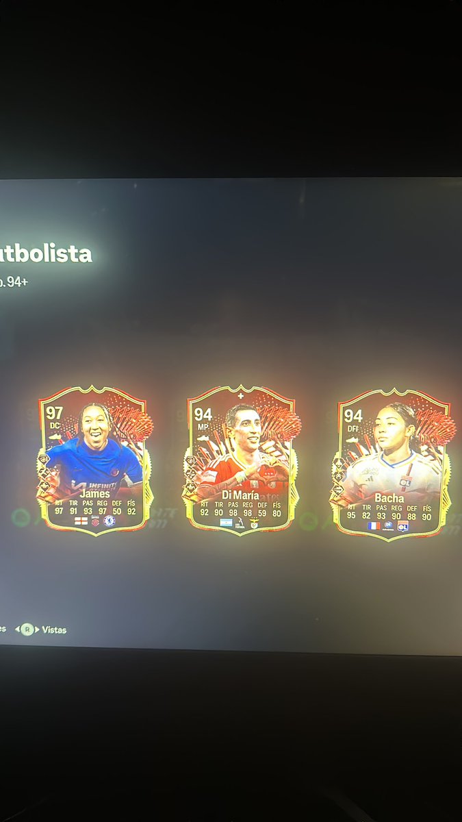 deivigaming's tweet photo. @Welxbtw Fueron mis picks https://t.co/xAUwoKPIFa